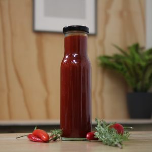 Spicy Surprise Chutney – A Fiery Delight for Your Taste Buds